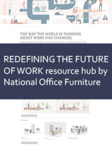 redefining the future of work resource hub