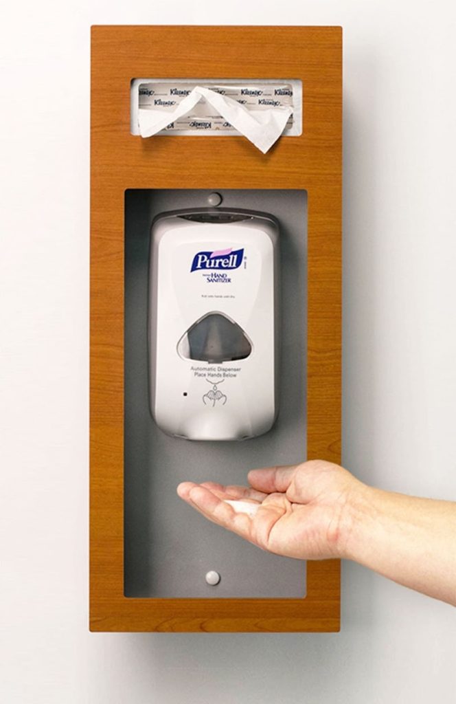 takeform hand sanitizer