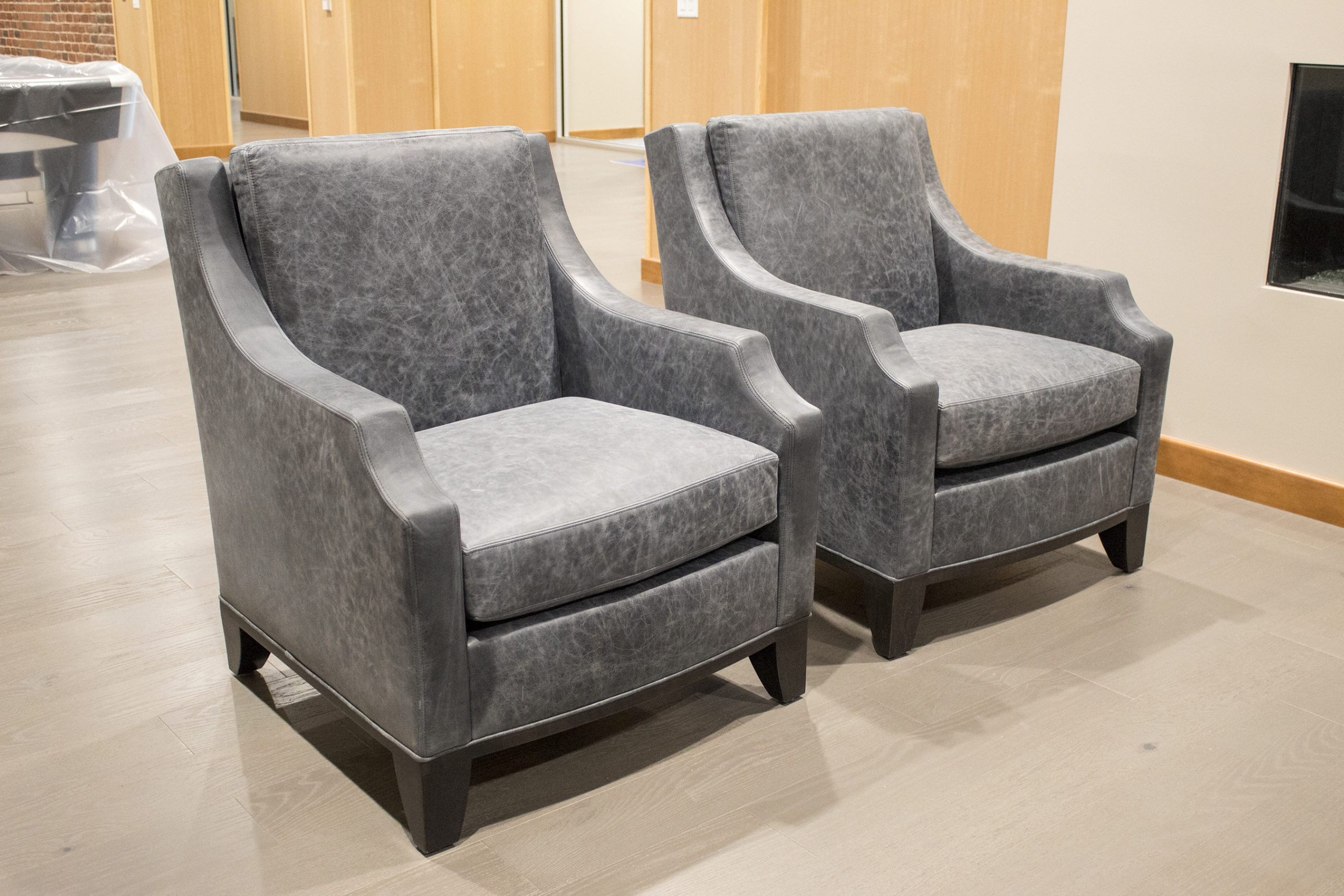 Executive Lounge Chairs