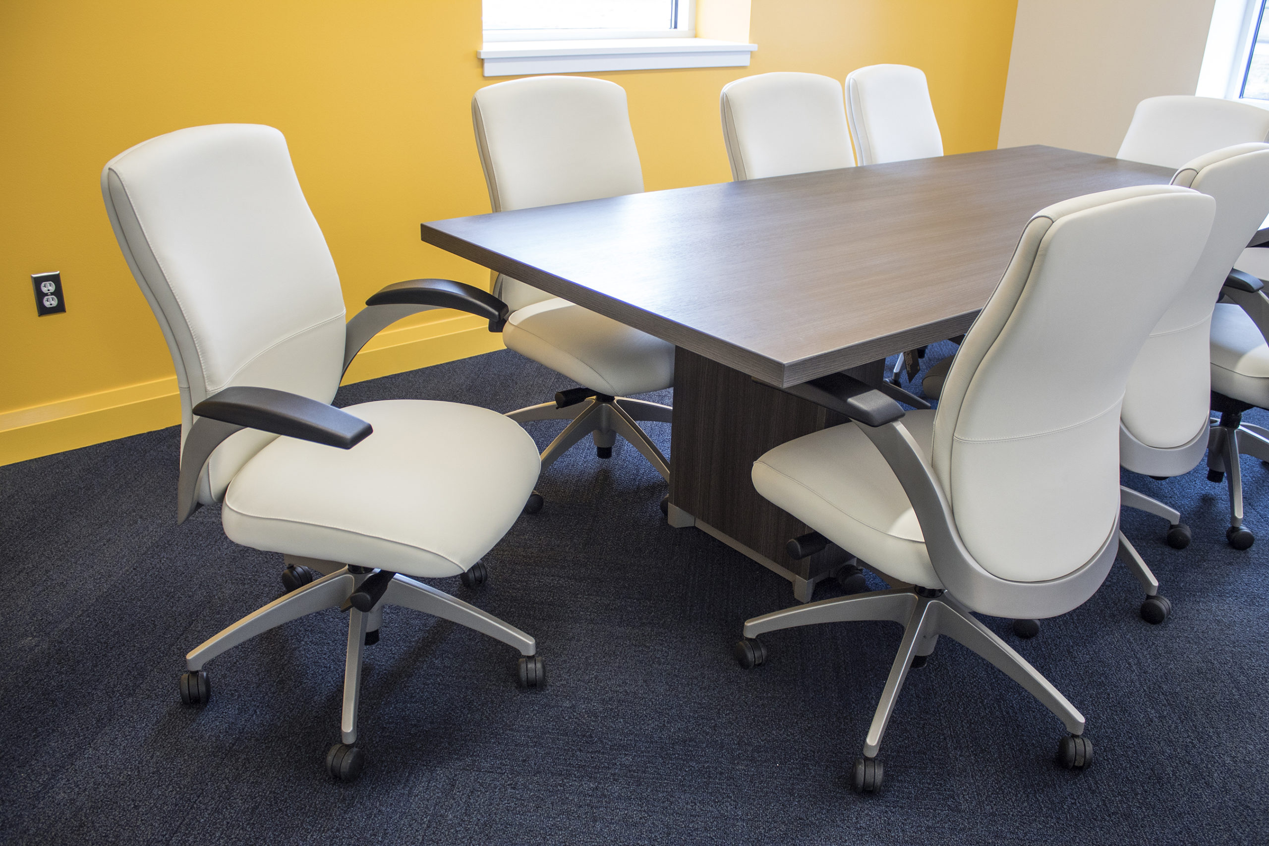 Transteck Conference Table and Chair